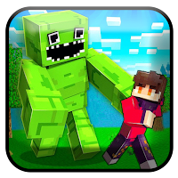 Mod Garten  Banban 4 for MCPE