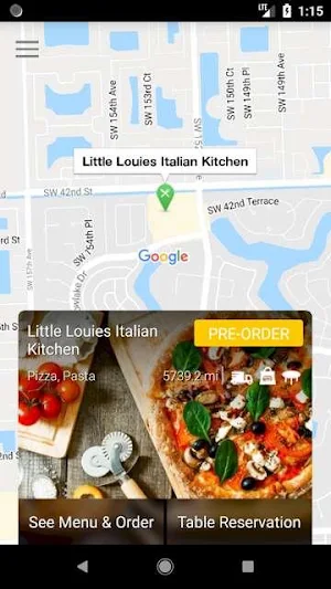 Little Louies Screenshot 1