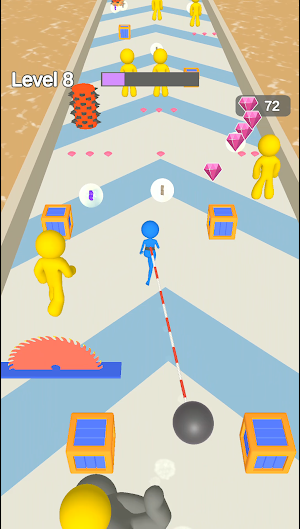 Smasher Run Screenshot 3