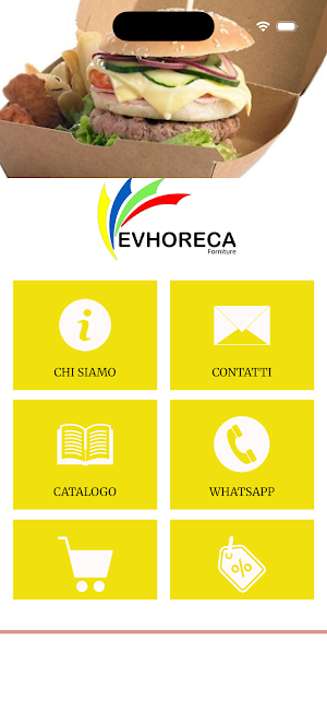 Evhoreca Screenshot 0
