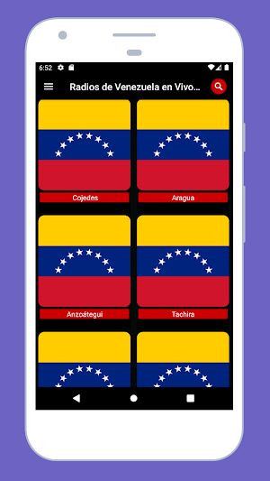 Radio Venezuela FM & AM Online Screenshot 1