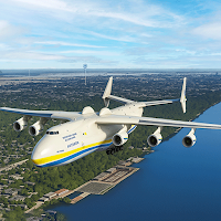 Aeroplane Flight Pilot Game 3D