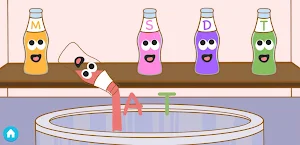 Phonics World Toddler Games Screenshot 2