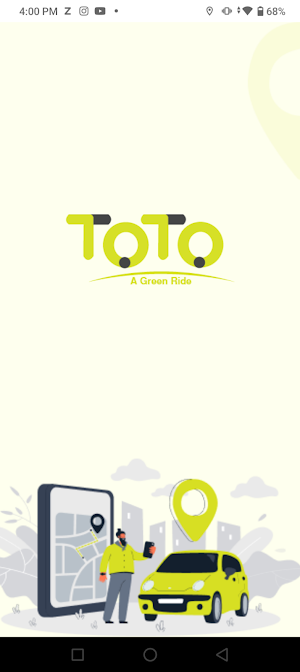 TOTO Screenshot 0