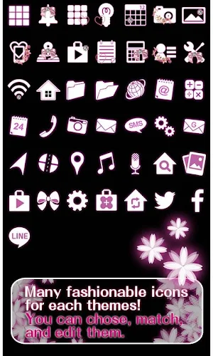 Star Night Nocturne Wallpaper Screenshot 3