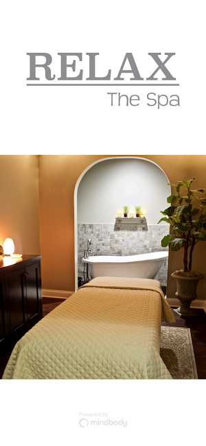 RELAX The Spa Rochester Screenshot 0