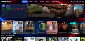 TelaPlay Cinema Screenshot 1