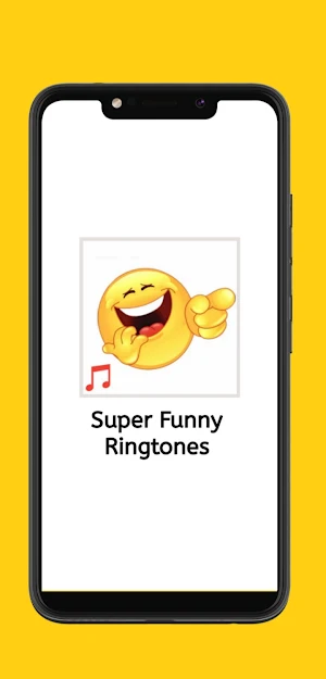 Funny Sayings Ringtones Screenshot 0