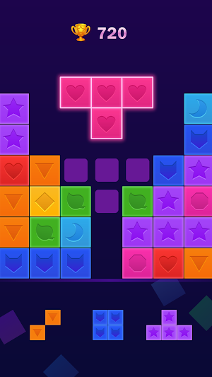 Block Puzzle Game Screenshot 0