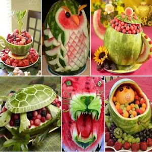 Fruit Creation Ideas Screenshot 0