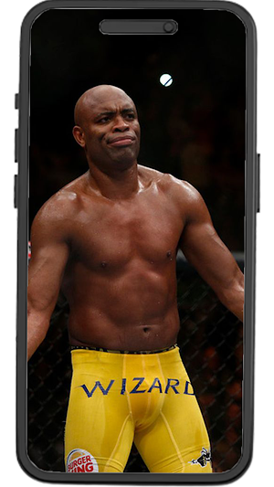 Anderson Silva Wallpapers Screenshot 2