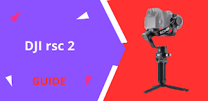 Dji rsc 2 guide Screenshot 0