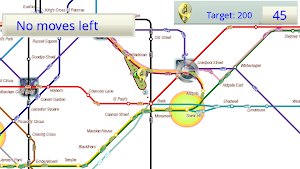 Rails to Riches: London Tube Screenshot 1