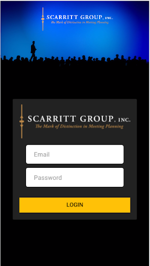Scarritt Events Screenshot 1
