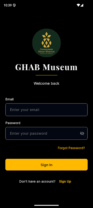 Government House Museum Screenshot 0