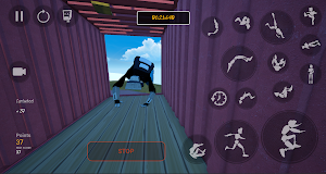 Ragkour: The Parkour Game Screenshot 2