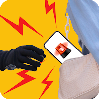 AntiTheft : Don't Touch Phone