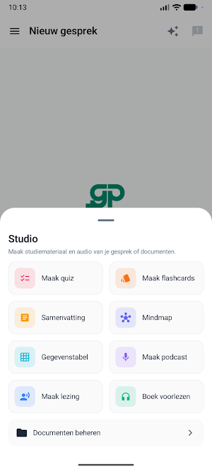 RefGPT Screenshot 3