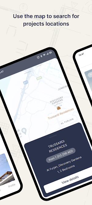 MIRA Developments Screenshot 2