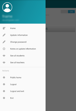 Tutor Finder Screenshot 3
