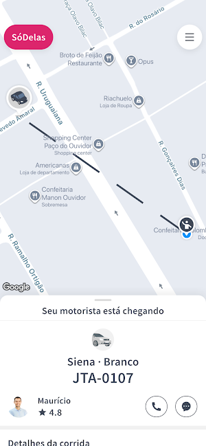 SoDelas Screenshot 1