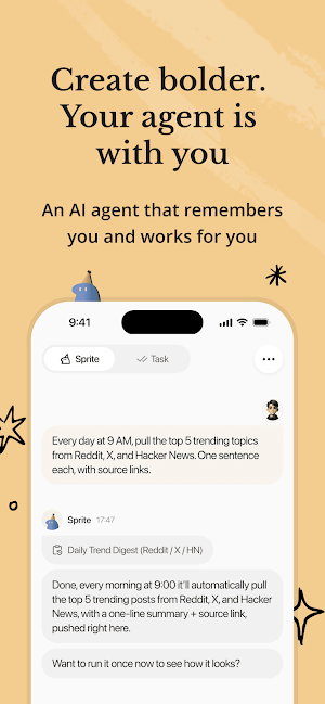 YouMind - AI Chat & Create Screenshot 0
