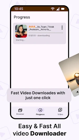 All Video Downloader Screenshot 2