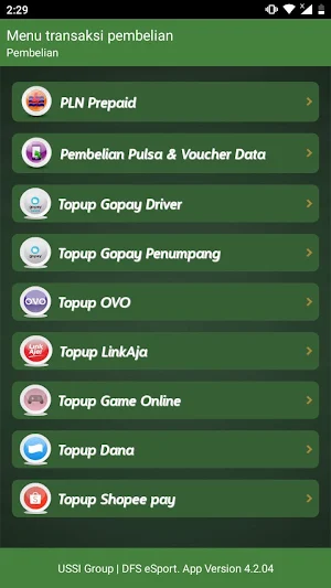 KSP IKB Mobile Screenshot 3