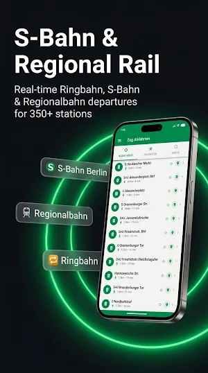 Berlin Transit: BVG & U-Bahn Screenshot 3
