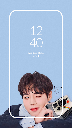 Park Ji-hoon HD Wallpaper Screenshot 1