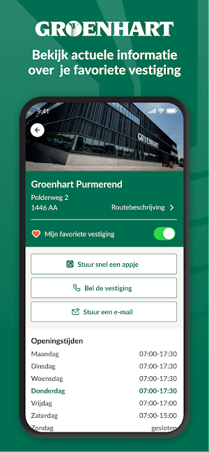 Groenhart Screenshot 3