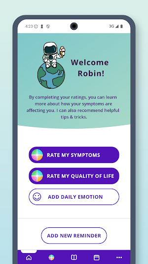 For you with you ADHD Screenshot 0