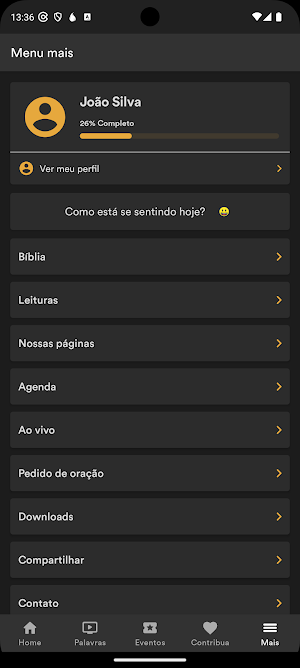 Família Teleios Screenshot 3