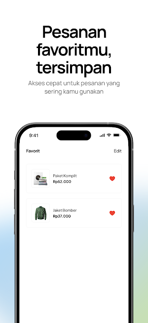 Yulo - Laundry Online Delivery Screenshot 3