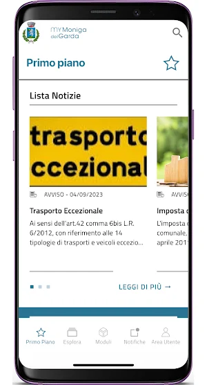 MyMonigadelGarda Screenshot 3
