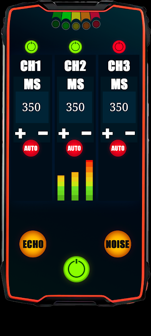Ghost Hunters Communicator Screenshot 3