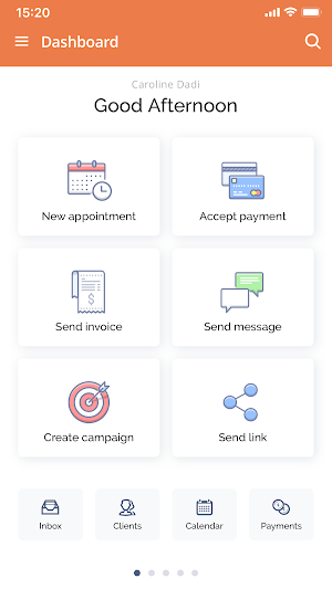myagenda Screenshot 0
