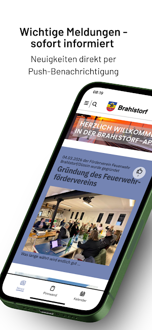 Brahlstorf Screenshot 1