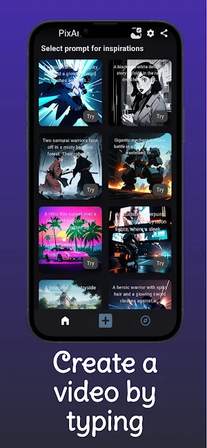 PixAnimate: AI Photo Animator Screenshot 1