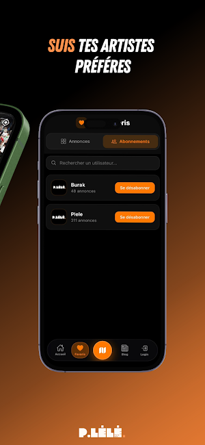 Plele Screenshot 2