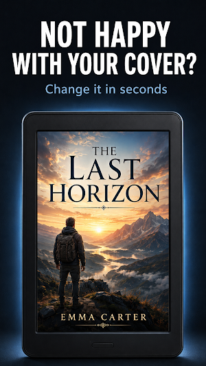 EPUB Cover Changer Screenshot 0