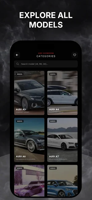 Audi Wallpapers 4K Screenshot 1