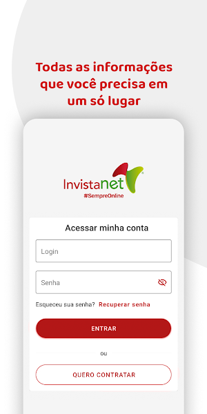 Invistanet Screenshot 0