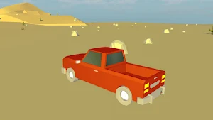 Open Desert Car Explorer Screenshot 3