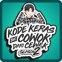 Kode Keras Cowok 2 - Back to S