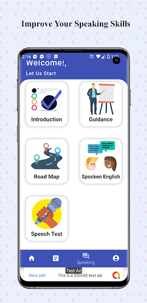 QuickQuest Learn English Screenshot 3