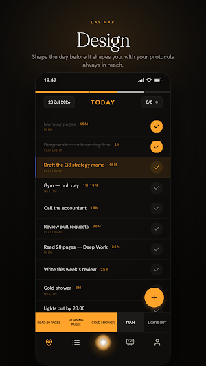 Playlight: Your Personal OS Screenshot 2