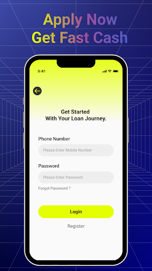 EasyPesa - Fast & Secure Loan Screenshot 2