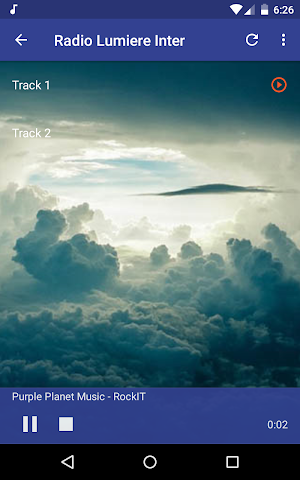 The Gospel Channel - Live Christian Radios Screenshot 3