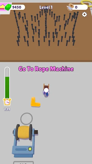 Tiny Tailor Screenshot 1